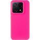 Чохол Silicone Cover Lakshmi (AAA) для Xiaomi Poco X6 / Note 13 Pro 5G Рожевий / Barbie pink 288959 фото 5