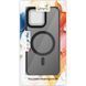 Чохол Ummi Colorful with MagSafe для Apple iPhone 15 Pro Max (6.7") Чорний / Black 401950 фото 5