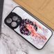 TPU+PC чохол Prisma Ladies для Apple iPhone 14 Pro (6.1") Girl in a hat 262516 фото 4
