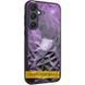 TPU+PC чохол Prisma BubbleGum для Xiaomi Redmi 13C / Poco C65 3D Purple 328579 фото 1