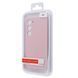 Чохол WAVE Full Silicone Cover Samsung Galaxy S23 light purple 331478 фото 2