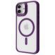 Чохол Proove Clear Essence Case with Magnetic Ring iPhone 17 deep purple (PCCEIP170004) 392458 фото 1