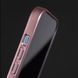 Чохол Metal Matte Case with Magnetic Ring iPhone 16 Plus white 387226 фото 3
