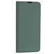 Чохол-книжка Xiaomi Redmi Note 12 4G Book Cover Gelius Shell Case Green 282235 фото 2