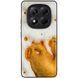 TPU+PC чохол Prisma Fluffie для Xiaomi Redmi Note 14 Pro 5G Ducklings 358066 фото 2