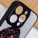 TPU+PC чохол Prisma Ladies для Apple iPhone 14 Pro (6.1") Girl in a hat 262516 фото 5