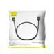 Кабель Baseus High Definition HDMI Male To HDMI Male (1m) CAKGQ-A01 Black 278595 фото 2