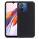 Чохол-накладка Xiaomi Redmi 12C BeCover Чорний 266774 фото 1