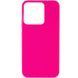 Чохол Silicone Cover Lakshmi (AAA) для Xiaomi Poco X6 / Note 13 Pro 5G Рожевий / Barbie pink 288959 фото 1