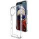 Чохол TPU Space Case transparent для Apple iPhone 16 (6.1") Прозорий 319322 фото 14