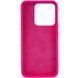 Чохол Silicone Cover Lakshmi (AAA) для Xiaomi Poco X6 / Note 13 Pro 5G Рожевий / Barbie pink 288959 фото 2