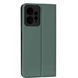 Чохол-книжка Xiaomi Redmi Note 12 4G Book Cover Gelius Shell Case Green 282235 фото 3