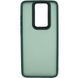 Чохол TPU+PC Lyon Frosted для Xiaomi Redmi Note 8 Pro Green 273494 фото 3