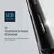 Випрямляч Rowenta Optiliss +, >240Вт, темп.режимів-10, 140-230С, кераміка, турмалін, чорний (SF3320F0) 371561 фото 11