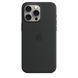 Чохол-накладка Apple iPhone 15 Pro Max Silicone Case with MagSafe - Black (MT1M3) 277217 фото 1