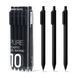 Набір ручок Xiaomi Youpin Kaco Book Sourse Black Ink Gel Pens 10 pcs (3178644) 324151 фото 1
