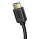 Кабель Baseus High Definition HDMI Male To HDMI Male (1m) CAKGQ-A01 Black 278595 фото 5