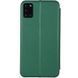Шкіряний чохол (книжка) Classy для Samsung Galaxy A31 Зелений 286679 фото 2