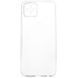 TPU чохол Epic Transparent 1,5mm Full Camera для Infinix Smart 6 Безбарвний (прозорий) 277135 фото 1