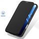 Чохол-книжка Dux Ducis Skin X Pro with MagSafe для Apple iPhone 16 Pro (6.3") Black 322711 фото 2