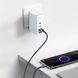 Кабель Baseus Crystal Shine Series Fast Charging Data USB кабель USB To Type-C 100W 2m (CAJY000501) Black 260558 фото 7
