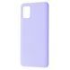 Чохол WAVE Colorful Case (TPU) Samsung Galaxy A31 (A315F) light purple 350358 фото 1