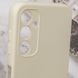 Чохол Silicone Cover Lakshmi Full Camera (A) для Samsung Galaxy M14 5G Песочный / Sand 283893 фото 5
