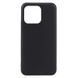 Чохол-накладка Xiaomi Redmi 12C BeCover Чорний 266774 фото 2