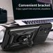 Ударостійкий чохол Camshield Serge Ring для Samsung Galaxy M52 Чорний 244671 фото 2