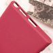 Чохол TPU GETMAN Liquid Silk Full Camera для Samsung Galaxy S24 Ultra Бордовий / Marsala 397587 фото 7