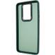 Чохол TPU+PC Lyon Frosted для Xiaomi Redmi Note 8 Pro Green 273494 фото 4