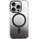 Чохол TPU+PC Phantom with MagSafe для Apple iPhone 16 Pro (6.3") Grey 355782 фото 1