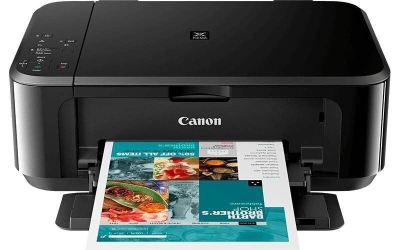 БФП А4 Canon PIXMA MG3640S з Wi-Fi 382494 фото