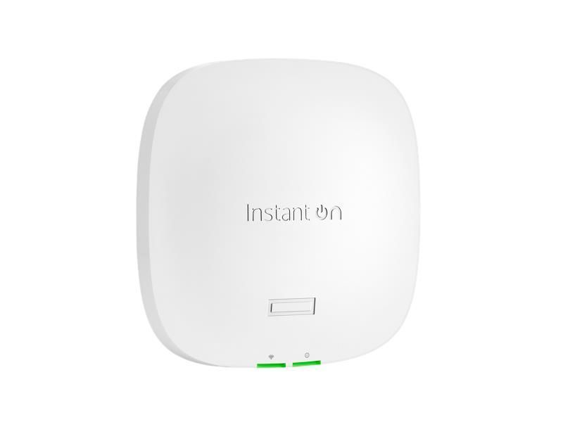Точка доступу HPE ARUBA Networking Instant On Access Point Dual Radio 2x2 Wi Fi 6 RW AP21 S1T09A (APIN0503) 290614 фото