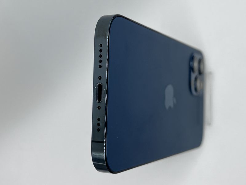 Смартфон Apple iPhone 12 Pro 128Gb trade-in Pacific Blue 7686 417156 фото