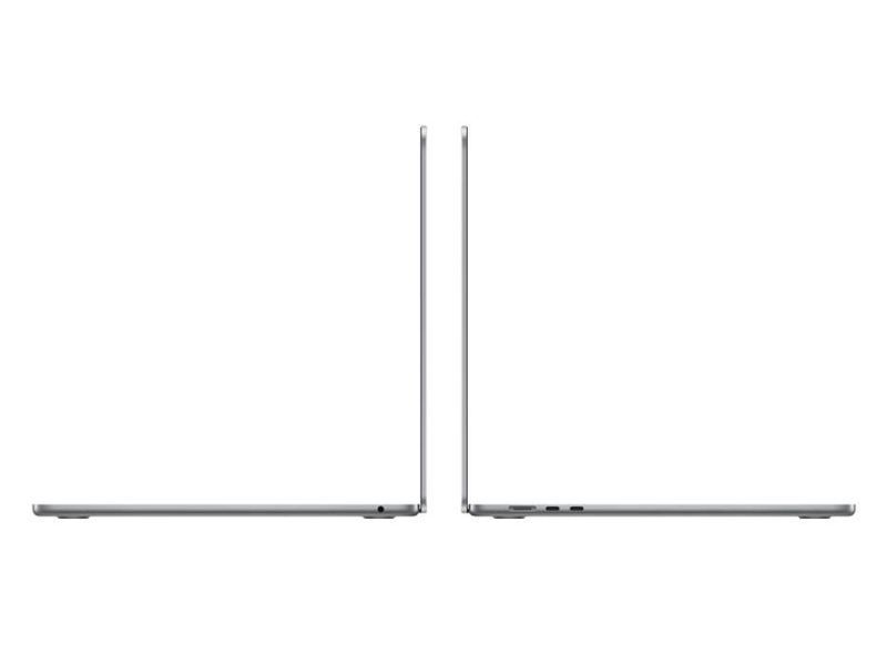 Ноутбук Apple MacBook Air 13.6 8CPU/10GPU/16GB/512GB Space Gray MXCR3 (M3) 2024 287874 фото