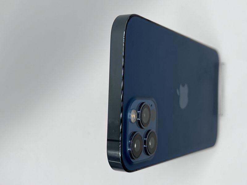 Смартфон Apple iPhone 12 Pro 128Gb trade-in Pacific Blue 7686 417156 фото