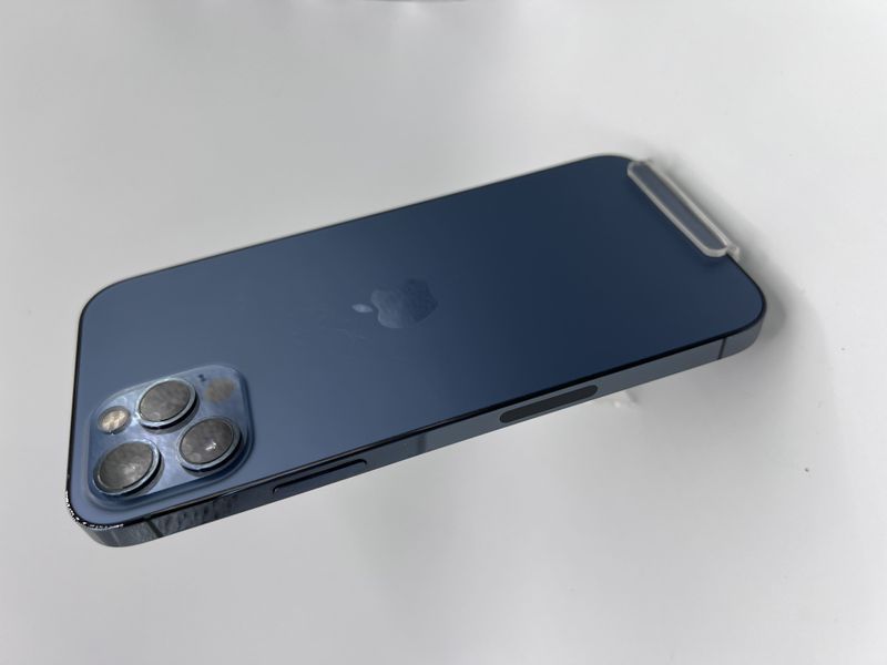 Смартфон Apple iPhone 12 Pro 128Gb trade-in Pacific Blue 7686 417156 фото