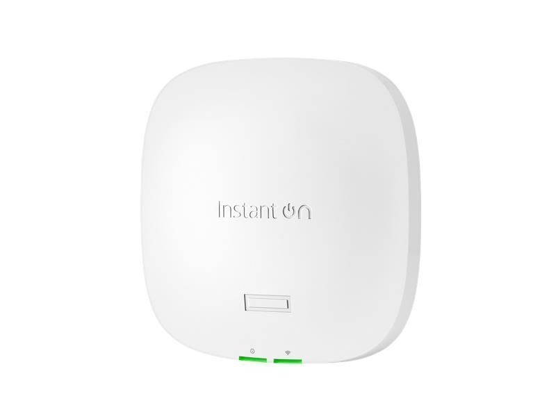 Точка доступу HPE ARUBA Networking Instant On Access Point Dual Radio 2x2 Wi Fi 6 RW AP21 S1T09A (APIN0503) 290614 фото