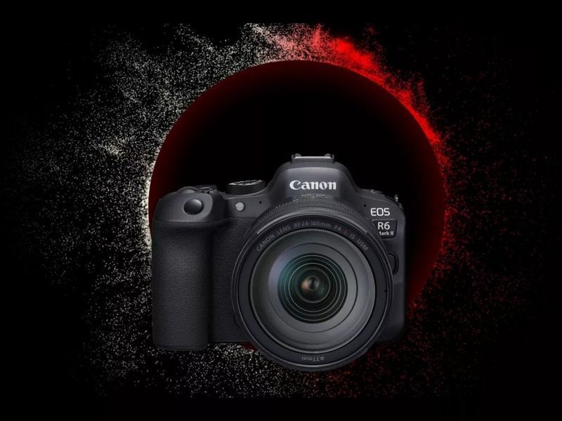 Цифр. фотокамера Canon EOS R6 Mark II + RF 24-105 f/4.0 L IS 365816 фото