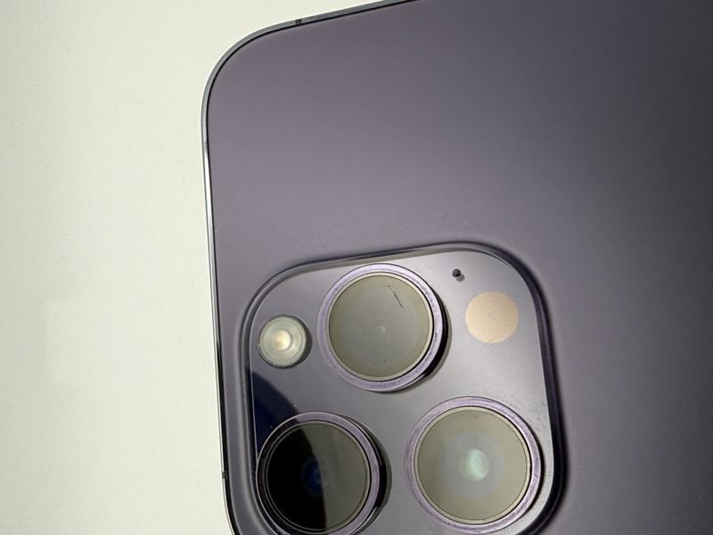 Смартфон Apple iPhone 14 Pro Max 256Gb trade-in Deep Purple 1718 417254 фото