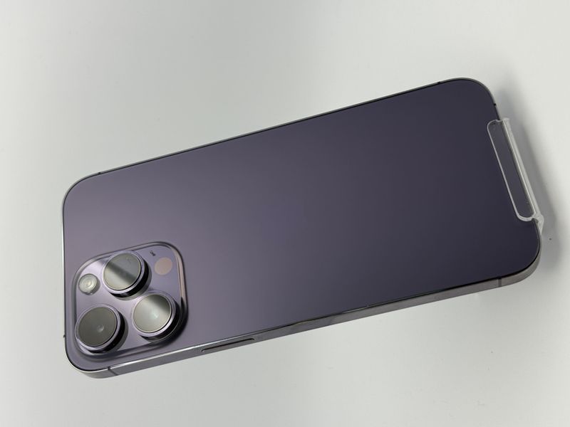 Смартфон Apple iPhone 14 Pro Max 256Gb trade-in Deep Purple 1718 417254 фото