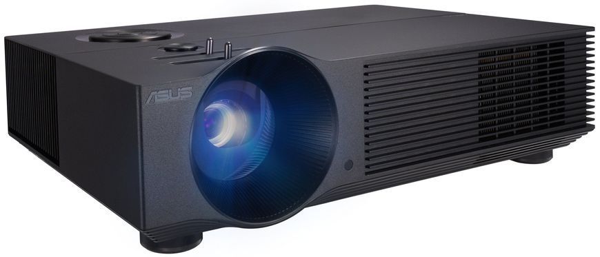 Проєктор Asus H1 FHD, 3000 lm, LED, 1.3-1.56 (90LJ00F0-B00270) 365795 фото