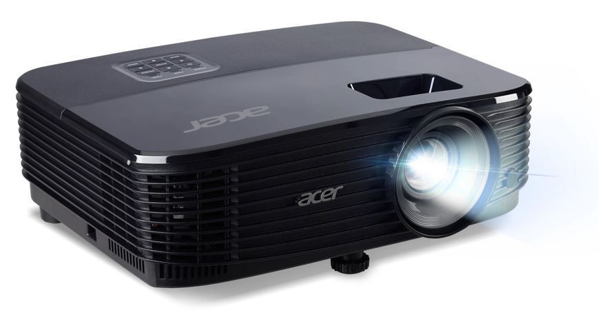 Проєктор Acer X1129HP SVGA, 4800 lm, 1.96-2.15 (MR.JUH11.001) 370318 фото
