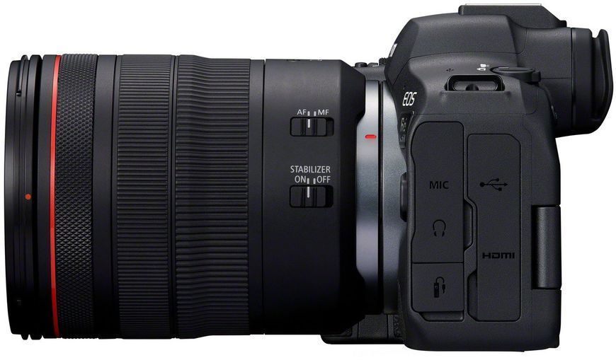Цифр. фотокамера Canon EOS R6 Mark II + RF 24-105 f/4.0 L IS 365816 фото