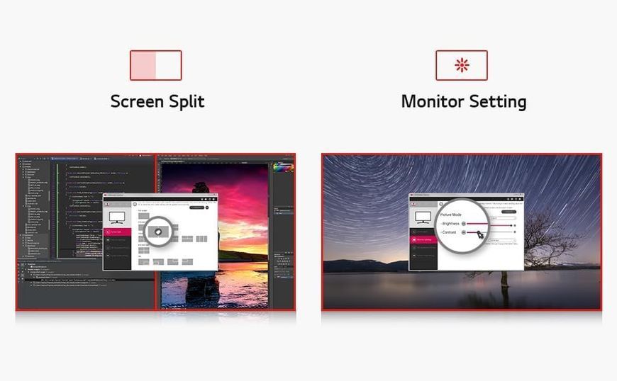 Монітор LG 31.5" 32UR500K-B 2xHDMI, DP, Audio, VA, 3840x2160, 4ms, DCI-P3 90%, FreeSync, HDR10 379616 фото