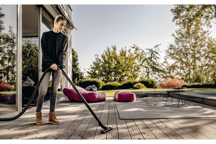 Пилосос професійний Karcher WD 4 V-20/5/22, 1000Вт контейнер 20л, 6.8кг (1.628-209.0) 373477 фото