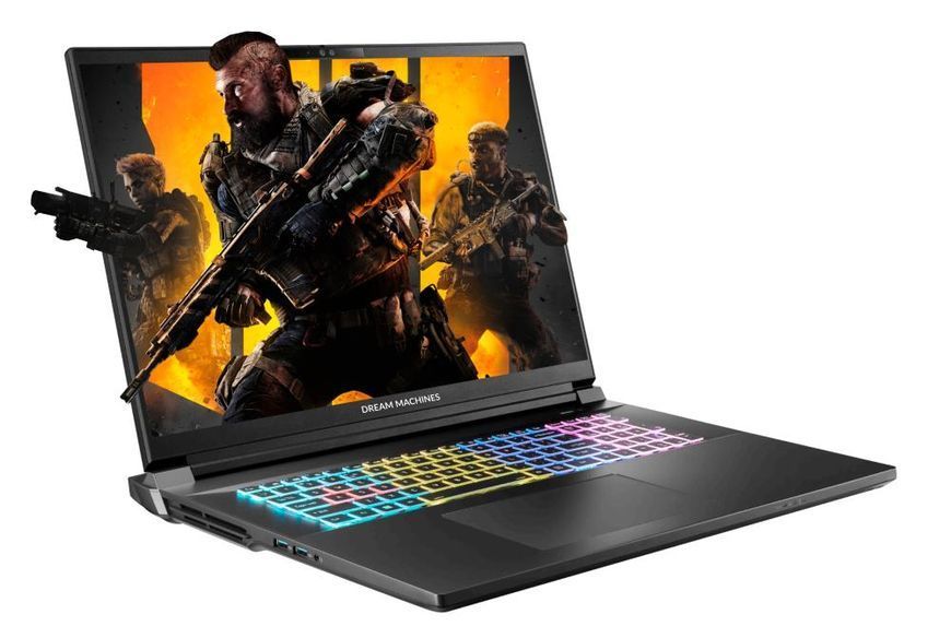 Ноутбук DREAM MACHINES CU9-275HX 18" 32GB/2TB RX5090-18UA27 377245 фото