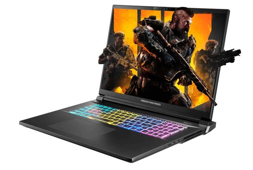 Ноутбук DREAM MACHINES CU9-275HX 18" 32GB/2TB RX5090-18UA27 377245 фото