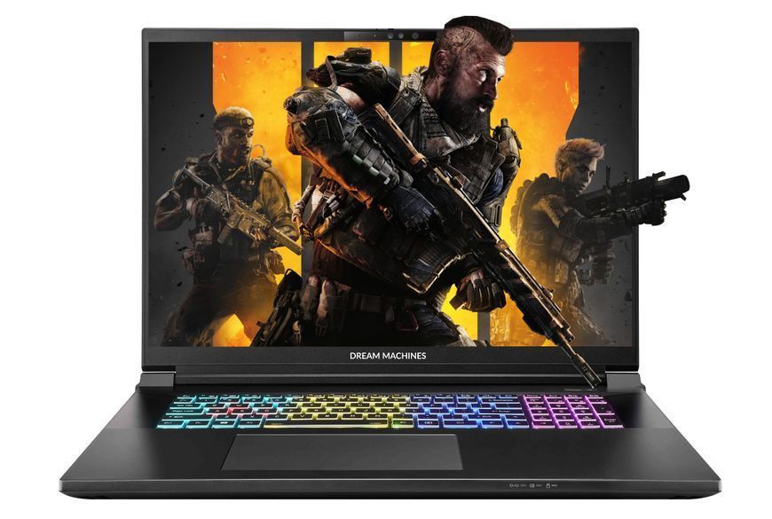 Ноутбук DREAM MACHINES CU9-275HX 18" 32GB/2TB RX5090-18UA27 377245 фото